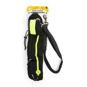 EveryYay Settin' The Pace, Running Belt and Lead / Leash Set for Dogs NEW!!